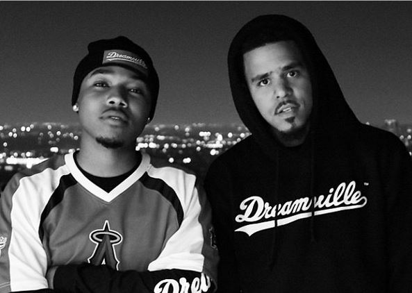 J Cole and Cozz